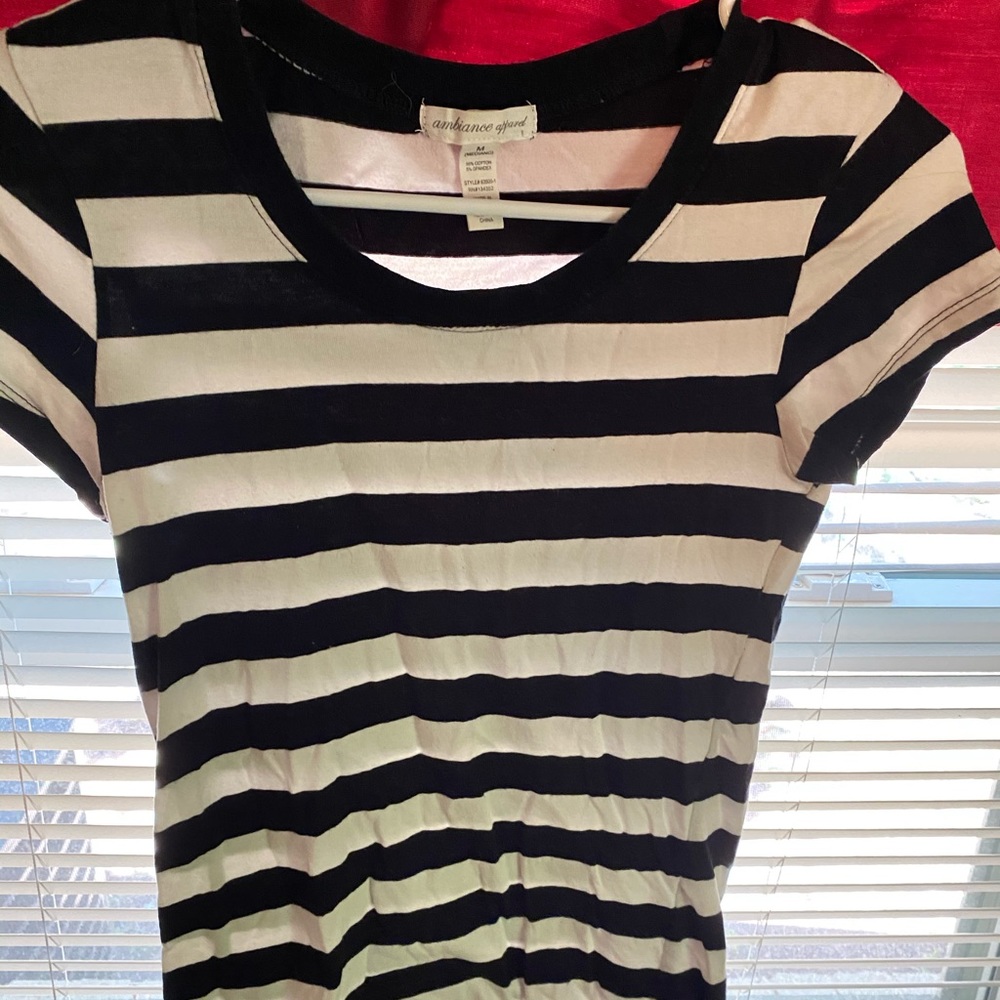 Striped T-shirt